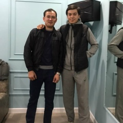 Meirbek Imanberdiev, 01.01, Астана