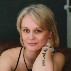 Юлия Комарова, 25.06, Санкт-Петербург
