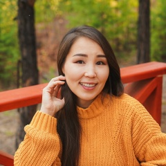 Валерия Афанасьева, 11.05, Якутск