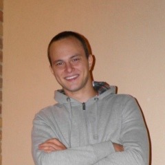 Богдан Постернак, Полтава