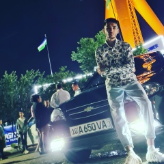 Davlatyor Erkinov, 22.01.1995, Санкт-Петербург