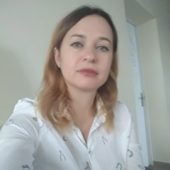 Светлана Зелинская, 18.04.1981, Харьков