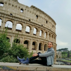 Маргарита Янц, 10.08.1986