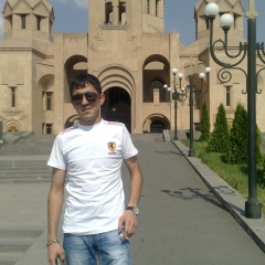 Андо Галстян, 20.10.1992, Ереван