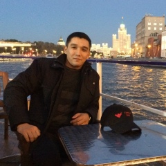 Райбек Сабуров, 11.11, Актау