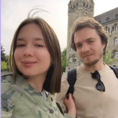 Анастасия Баринова, 31.10, Москва