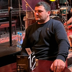 Заур Тимижев, 02.07, Клинцы