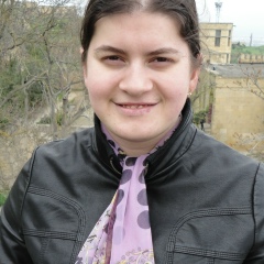 Диана Карибова, 14.05.1992, Махачкала