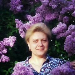 Оксана Шульга, 21.02, Санкт-Петербург