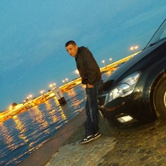 Аркадий Аркан, 22.04, Санкт-Петербург