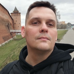 Сергей Жбанов, Москва