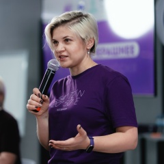 Евгения Демина, 04.12, Калининград