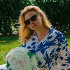 Лена Латышева, Санкт-Петербург