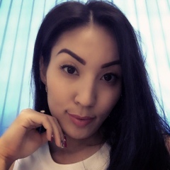 Зарина Куандыкова, 21.03, Алматы