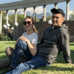 Ali Ismak, 22.10, Алматы