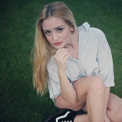 Вика Чихладзе, 07.08.1996, Кутаиси