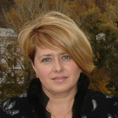 Елена Гаркавая, 09.12, Санкт-Петербург
