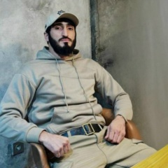 Isa Askhabov, 25.12.1994, Грозный