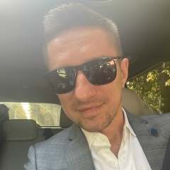 Александр Дойничко, Москва