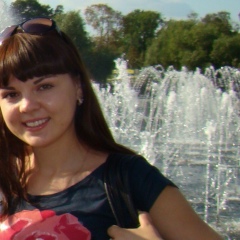 Алёна Ресько, 04.11.1988, Екатеринбург