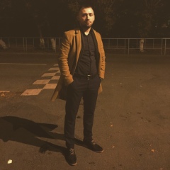 Стас Гришин, 25.02