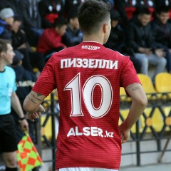 Алмат Қожа, 03.02.1992, Кандыагаш