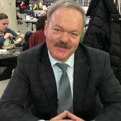 Сергей Самолетов, 19.12, Санкт-Петербург