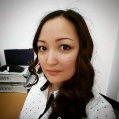 Клара Перевалова, 12.01.1986, Якутск