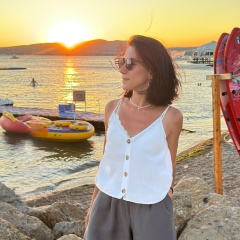 Кристина Драгунова, 22.02.1987, Москва