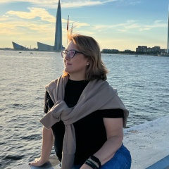 Альмира Каримова, 28.08, Санкт-Петербург