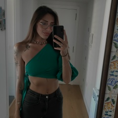 Dasha Shchetinina, 12.09, Valencia