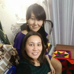 Галия Жолдасбаева, 08.10, Актау