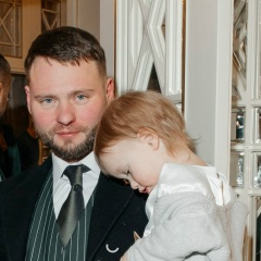 Павел Муравьев, 08.01, Санкт-Петербург