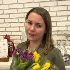Ирина Радостина, 22.01, Касимов