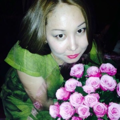 Айым Серикова, 30.07, Алматы