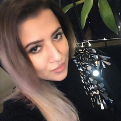 Сюзана Гасанова, 23.03.1993, Ташкент