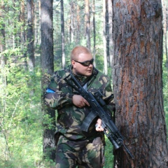 Ростислав Корольков, Черногорск