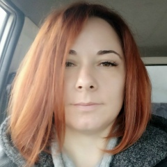 Валерия Кельман, 19.10, Калининград