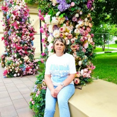 Елена Баганова, 13.07, Бежецк
