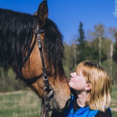 Екатерина Лубская, 09.08, Колочь