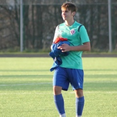 Дима Ананьев, 11.09.1996, Москва