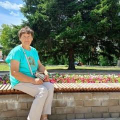 Наталья Голикова, 09.12.1956, Балашов