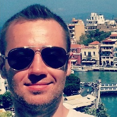 Юра Фёдоров, 07.09.1989, Москва