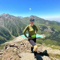 Анна Распутина, 17.02.1987, Екатеринбург