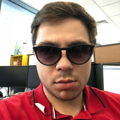 Ян Хусид, 16.10.1993, Москва