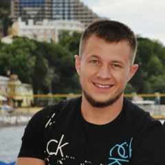 Алексей Абрамов, 30.03