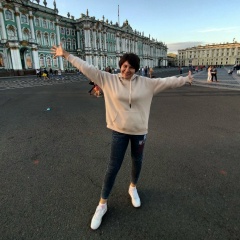 Ольга Верзунова, 17.08, Москва