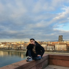 Бенхард Азадиев, 14.04, Бишкек