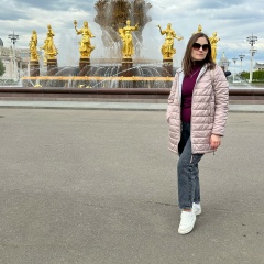 Anna Smorodina, 13.05, Нефтеюганск