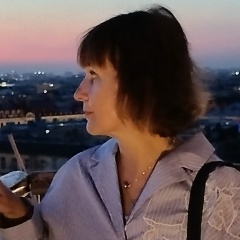 Марина Крыжановская, 15.11, Санкт-Петербург
